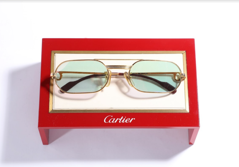 1983 Cartier Must Louis