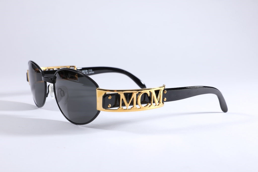 Vintage MCM - millionaire eyez